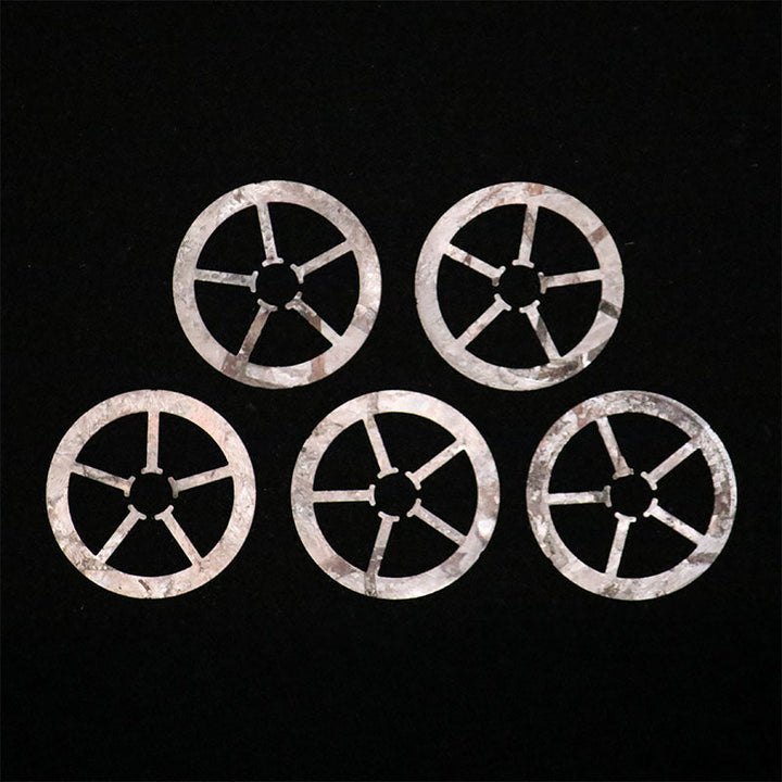 Flame Colorant Rings