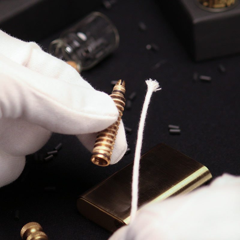 Wired Lighter Wicks