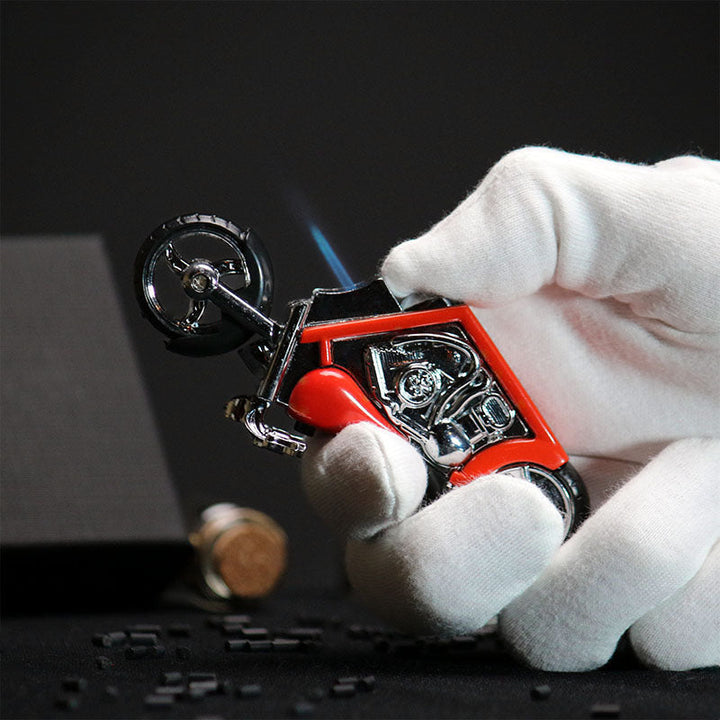 Motorcycle Lighter