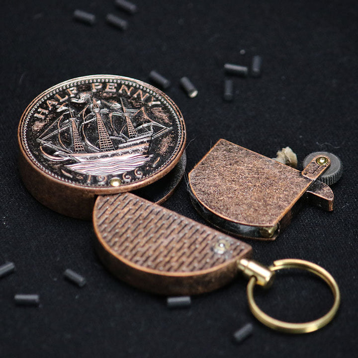 Half Penny Lighter