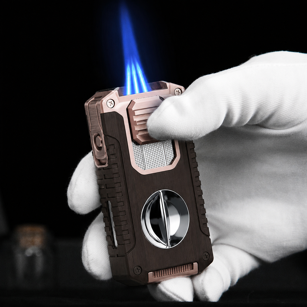 Ultimate Cigar Torch v2 (NEW)