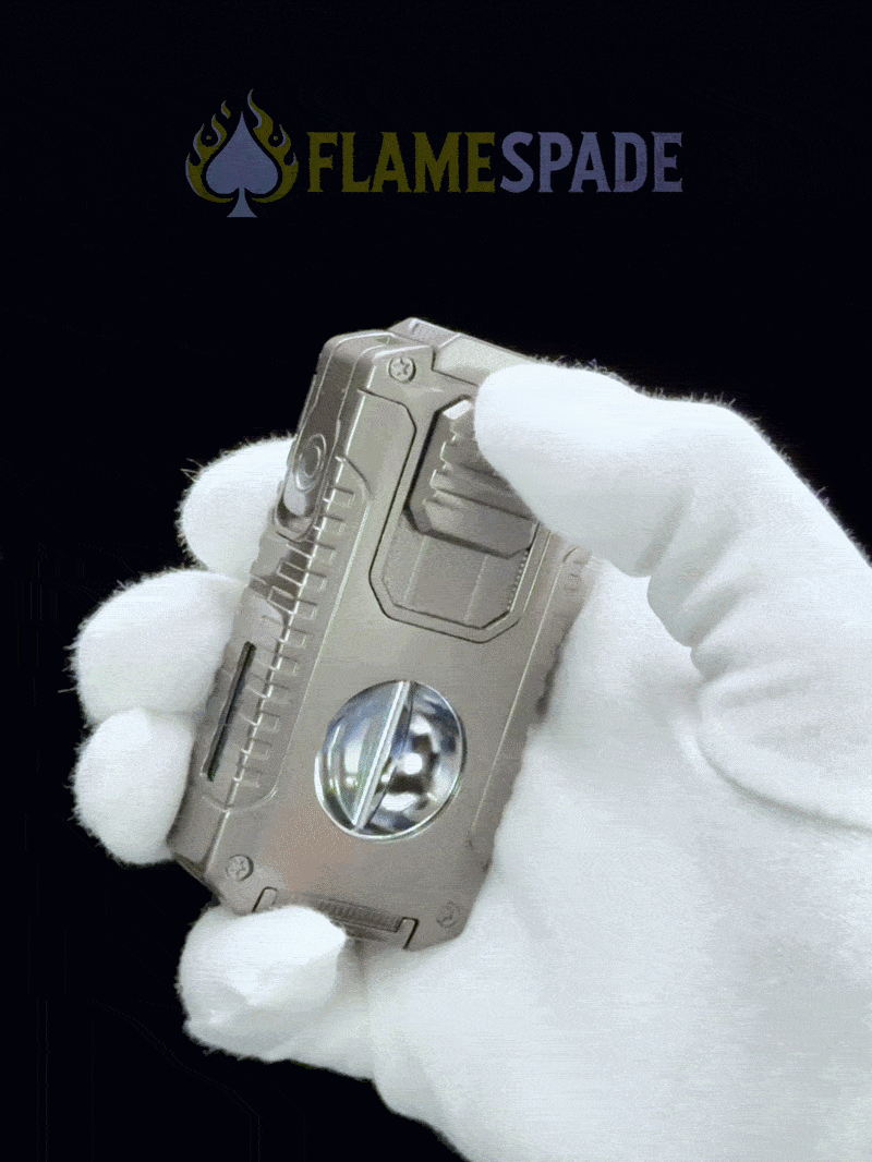 Ultimate Cigar Torch v2 (NEW)